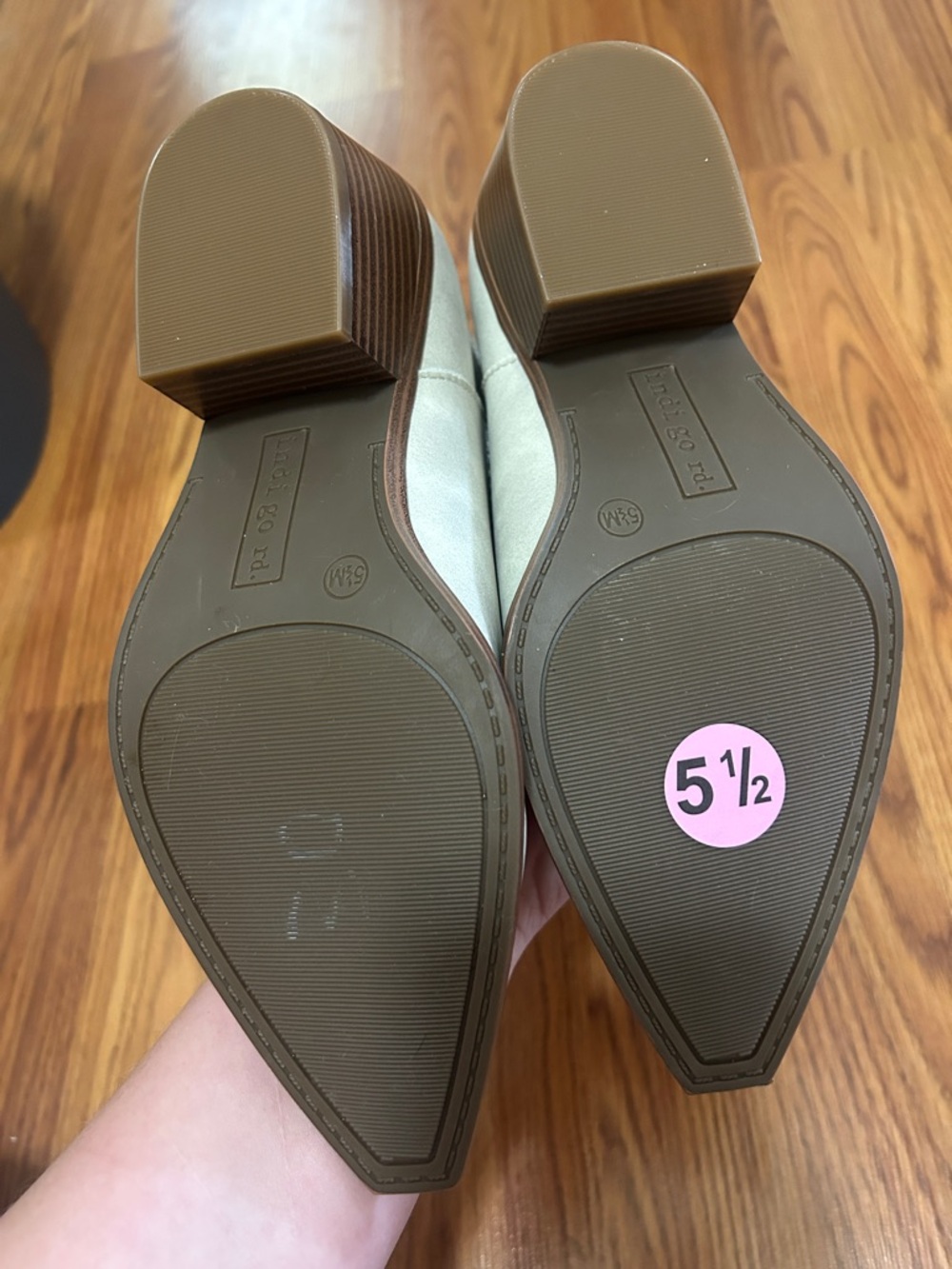 Indigo Rd. boots - Picture 4 of 4